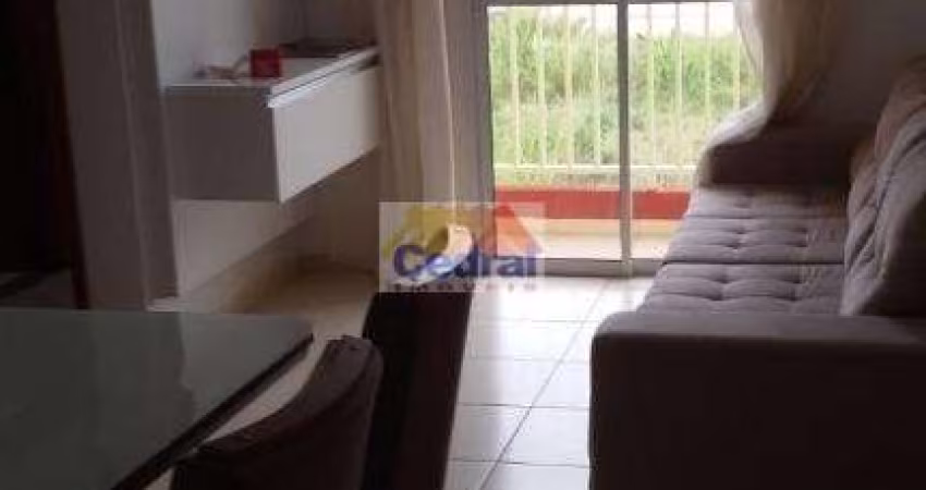 Apartamento 59 m² - Mogi Moderno - Mogi das Cruzes/SP