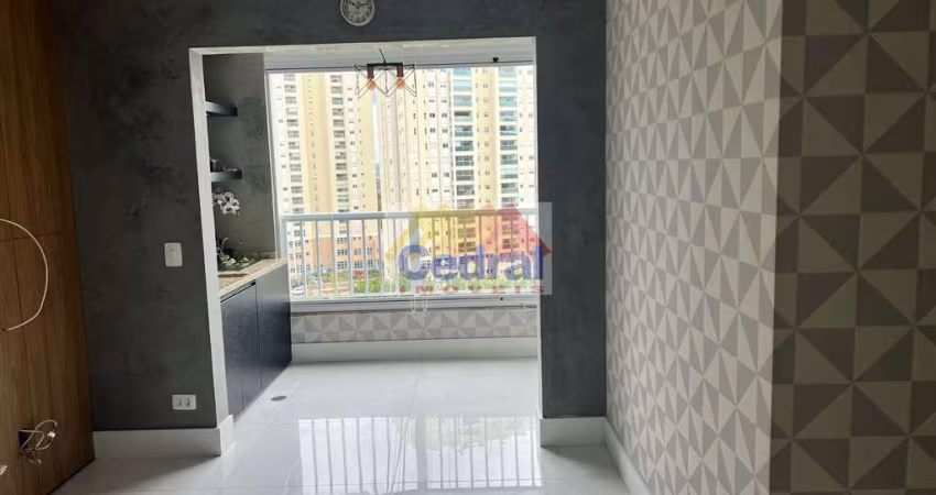Apartamento em Vila Mogilar, Mogi das Cruzes/SP