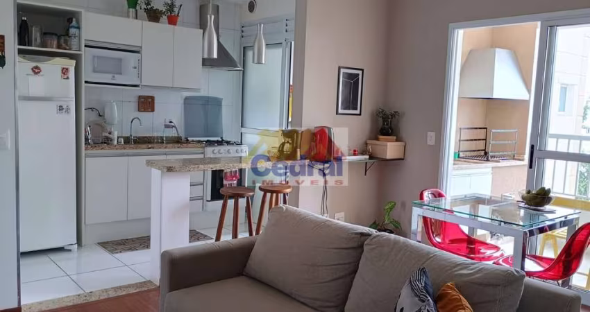 Apartamento 2 quartos 1 suite 1 vaga de garagem Vila Mogilar, Mogi das Cruzes/SP