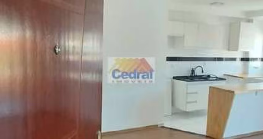 Apartamento com 3 dormitórios , 65 m² - Mogi Moderno - Mogi das Cruzes/SP