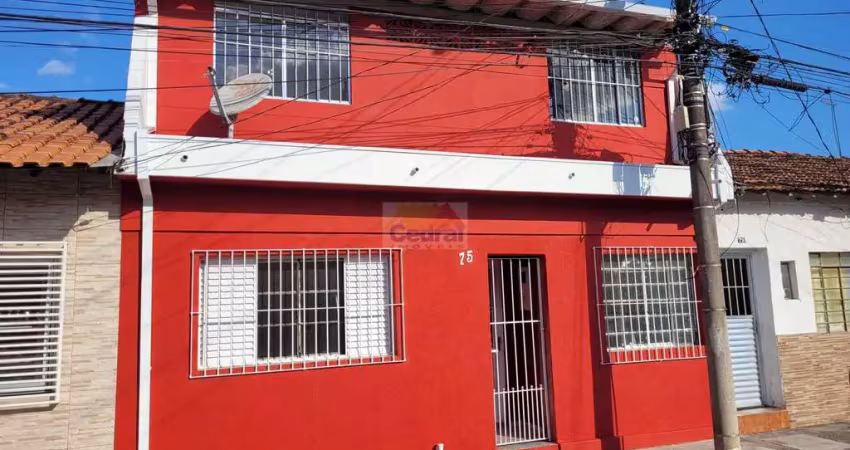 Casa 105,05m² em vila industrial, mogi das cruzes/sp
