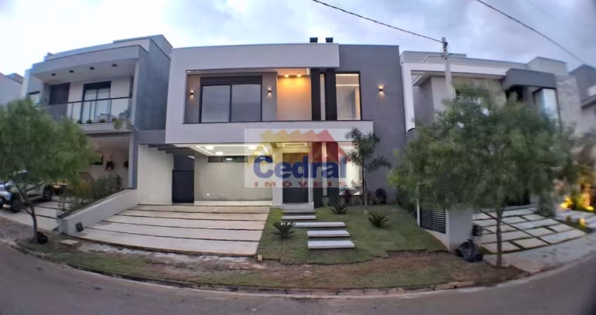 Casa Alto Padrão 240m²- Cesar de Souza, Mogi das Cruzes
