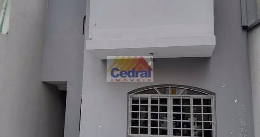Casa Sobrado Comercial em Mogi das Cruzes