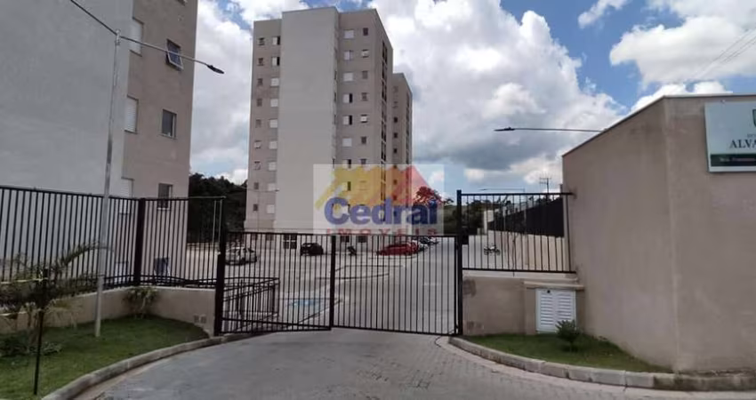 Apartamento 49m² - Conjunto Habitacional Brás Cubas - Mogi das Cruzes