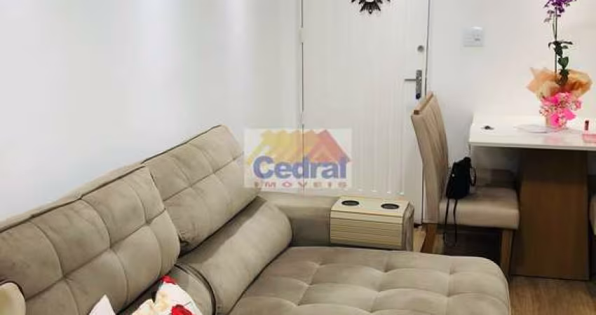 Apartamento Padrão 50m² - Jardim Marica, Mogi das Cruzes