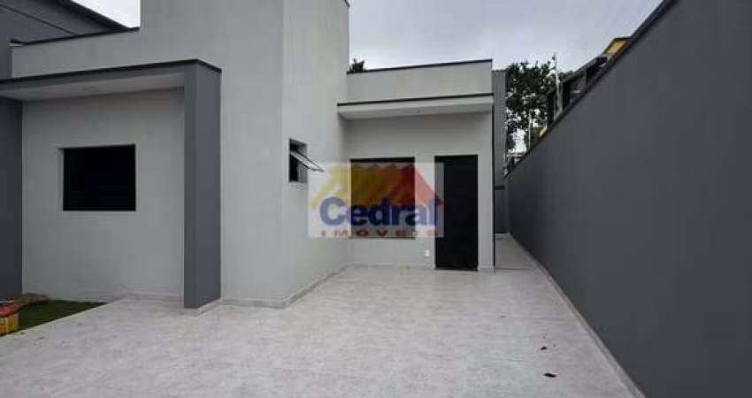 Casa 80m² - Jardim das Bandeiras, Mogi das Cruzes