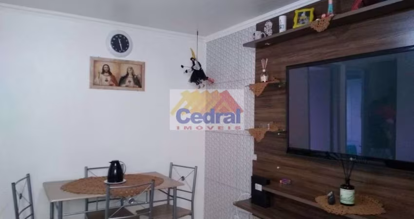 Apartamento em Mogi Moderno, Mogi das Cruzes/SP