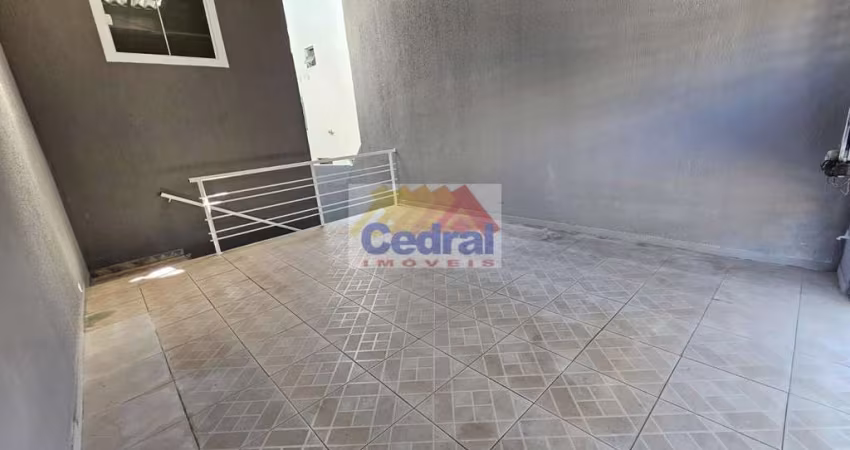Casa Padrão 63m² - Vila Caputera, Mogi das Cruzes