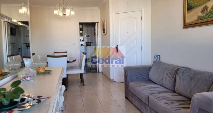 Apartamento Alto Padrão 124m² - Vila Mogilar, Mogi das Cruzes