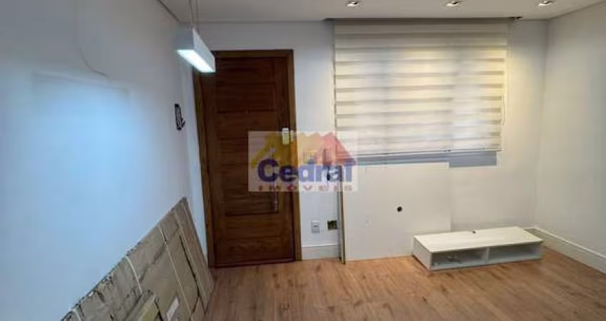 Apartamento Padrão 45m² - Vila Caputera, Mogi das Cruzes