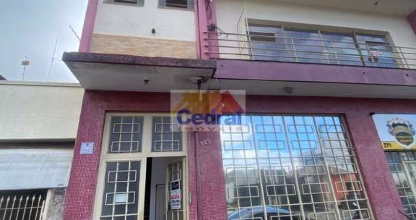 Casa Sobreloja 229M² - Centro, Mogi das Cruzes