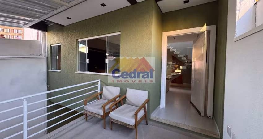 Casa Alto Padrão 174m² - Mogi das Cruzes