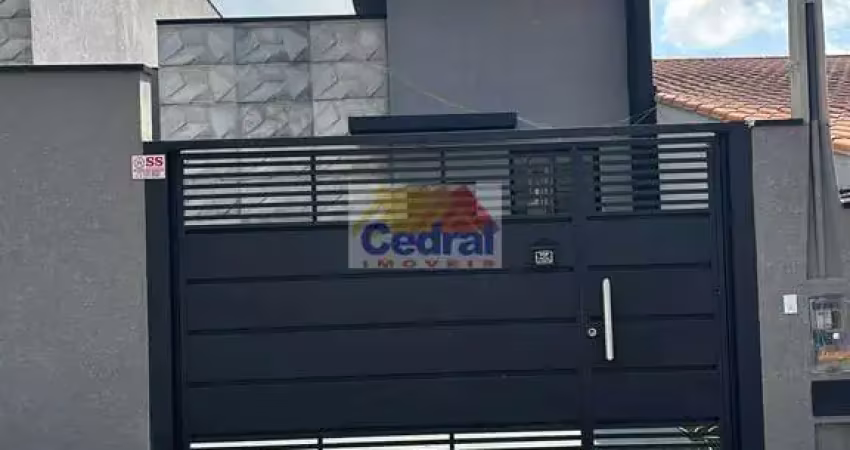 Casa Alto Padrão 75m² - Vila Lavinia, Mogi das Cruzes