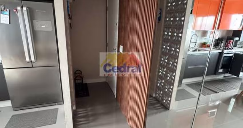 Apartamento Alto Padrão 67m² - Vila Mogi Moderno, Mogi das Cruzes