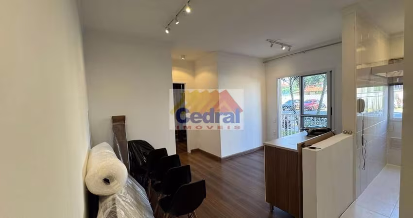 Apartamento Padrão 50m² - Loteamento Mogilar, Mogi das Cruzes