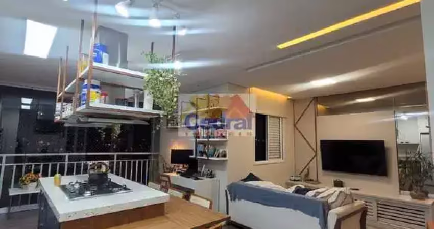 Apartamento Alto Padrão 67m² - Vila Nova Mogilar , Mogi das Cruzes