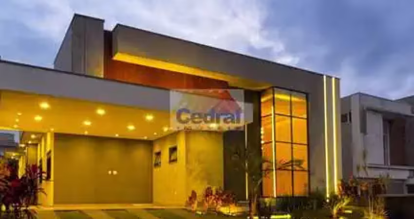 Casa Alto Padrão 195m² - Cesar de Souza, Mogi das Cruzes