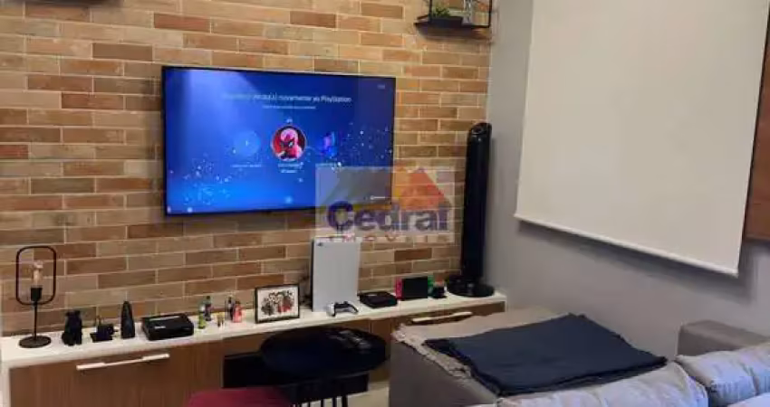Apartamento Alto Padrão 67m² - Vila Nova Mogilar, Mogi das Cruzes