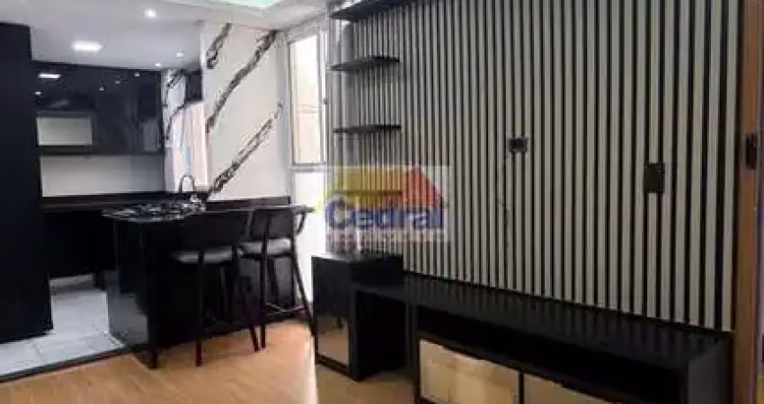 Apartamento Padrão - Vila São Paulo, Mogi das Cruzes