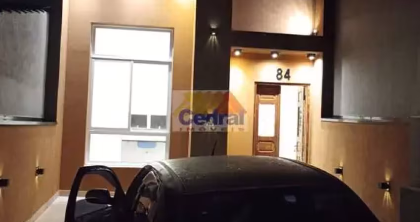 Casa em condomínio 130m² - jardim rubi, mogi das cruzes