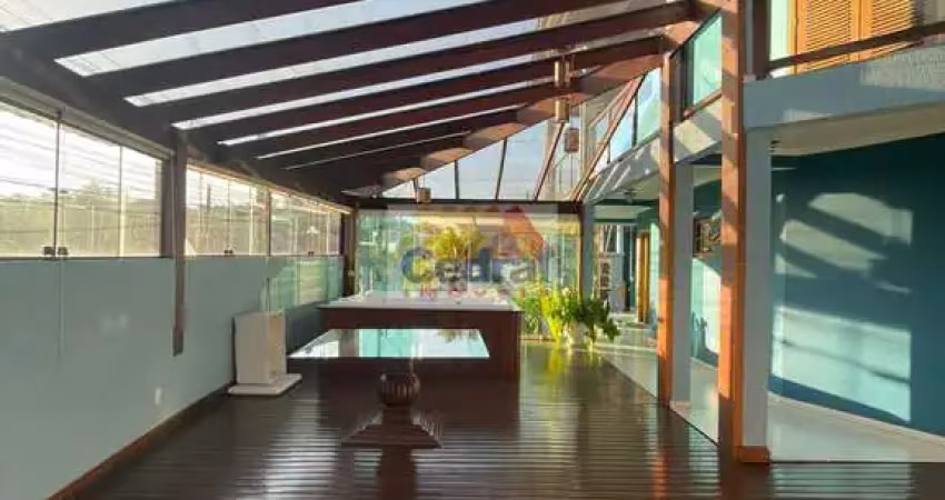 Casa com 3 quartos à venda na Rua José Cardoso de Azevedo Marques, Jardim Rubi, Mogi das Cruzes