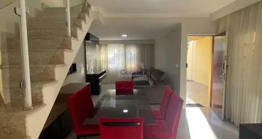 Casa sobrado 116,61m² - jardim nathalie, mogi das cruzes