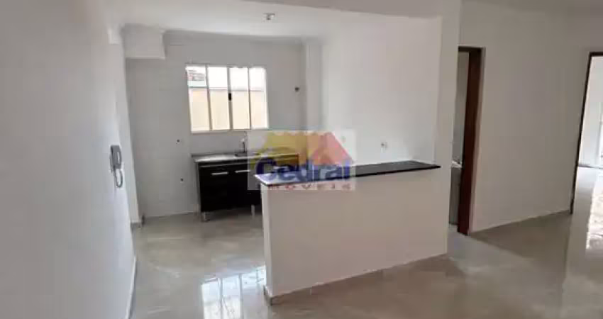 Apartamento com 2 quartos para alugar na Rua Augusto Rodrigues Carvalho dos Anjos, Vila Nova Cintra, Mogi das Cruzes