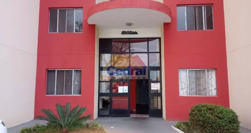 Apartamento com 2 quartos à venda na Vila Mogilar, Mogi das Cruzes 