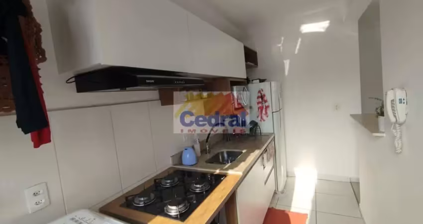 Apartamento com 2 quartos à venda na Vila Mogilar, Mogi das Cruzes 