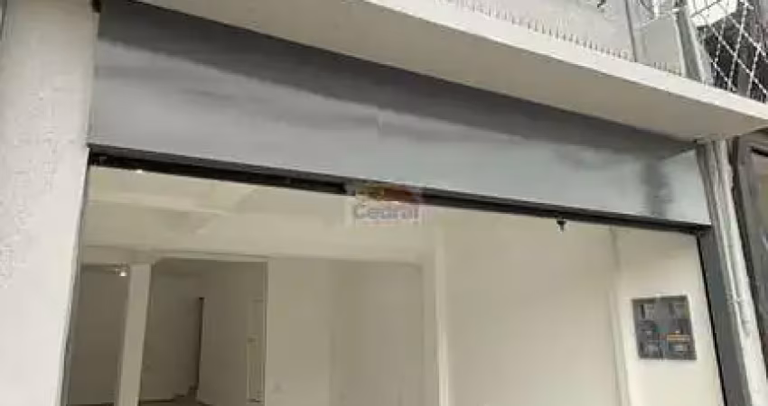 Sala comercial para alugar na Avenida José Maria de Albuquerque Freitas, 122, Vila Mogilar, Mogi das Cruzes