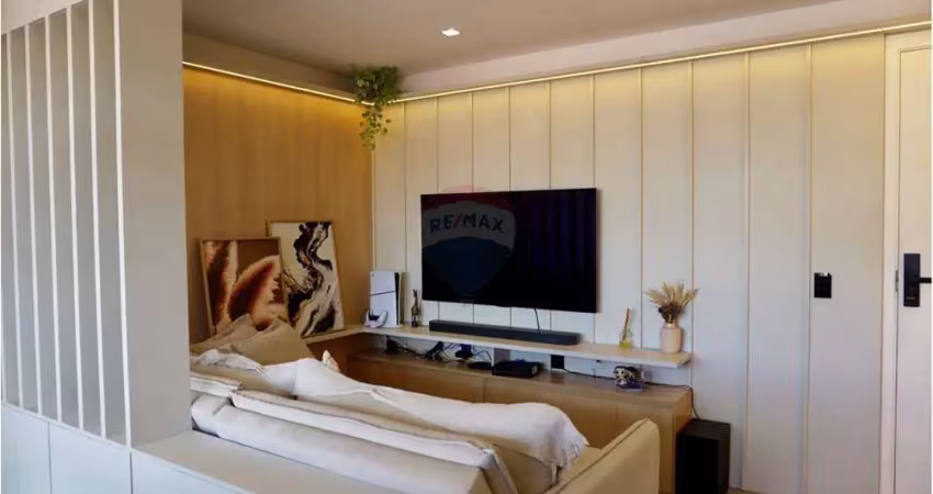 Condomínio Nova Spazio - Apartamento Inteligente e Planejado – 47m² | Próximo à Vila Galvão