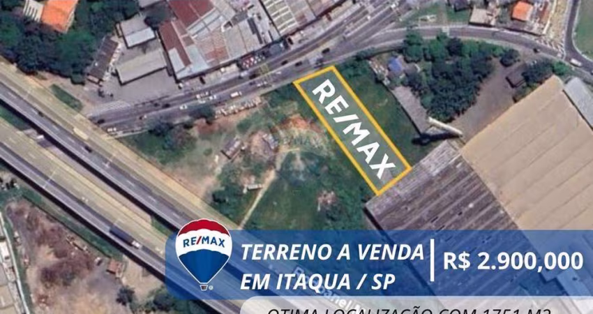 Área Comercial Para Galpões ou Empreendimentos Imobiliários (Documentação OK &amp; Analisamos Permuta)