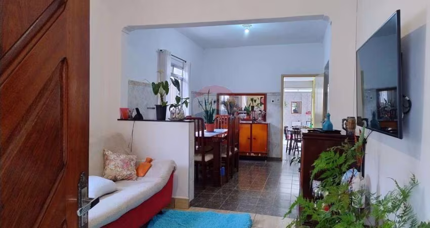 Casa Térrea com Zoneamento Misto – Versatilidade para Residência ou Comércio