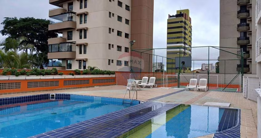 Apartamento dos Sonhos no Coração de Mogi !