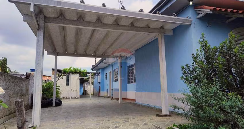Casa Térrea com Quintal Incrível (Pet's e Lazer) - Venha Conferir!!
