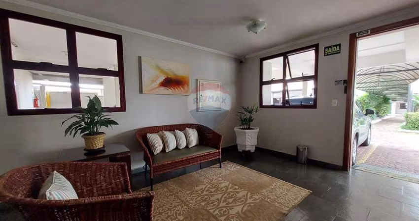 Apartamento de 3 Dormitórios com 2 vagas de garagem cobertas _ Chácara Jaffet!!
