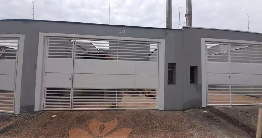 Casa para venda em araras, jardim esplanada, 2 dormitórios, 1 suíte, 2 banheiros, 2 vagas