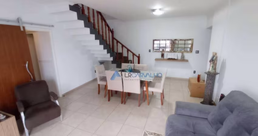 Cobertura com 3 dormitórios à venda, 350 m² por R$ 1.700.000,00 - Aparecida - Santos/SP
