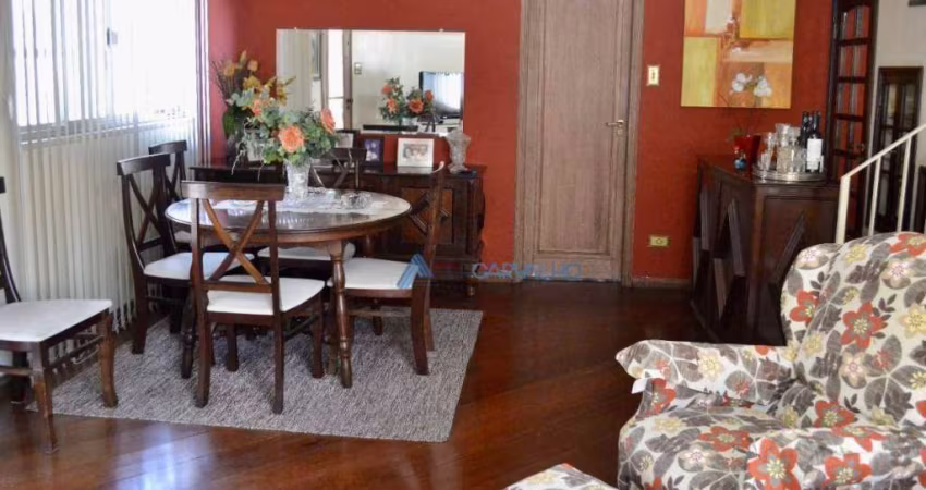 Sobrado à venda, 122 m² por R$ 1.399.000,00 - Ponta da Praia - Santos/SP