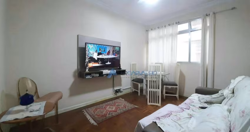 Apartamento com 2 dormitórios à venda, 97 m² por R$ 320.000,00 - Estuário - Santos/SP