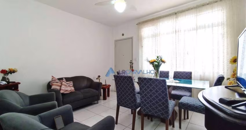 Apartamento à venda, 70 m² por R$ 340.000,00 - Ponta da Praia - Santos/SP