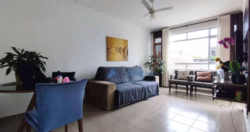 Apartamento à venda, 87 m² por R$ 430.000,00 - Ponta da Praia - Santos/SP