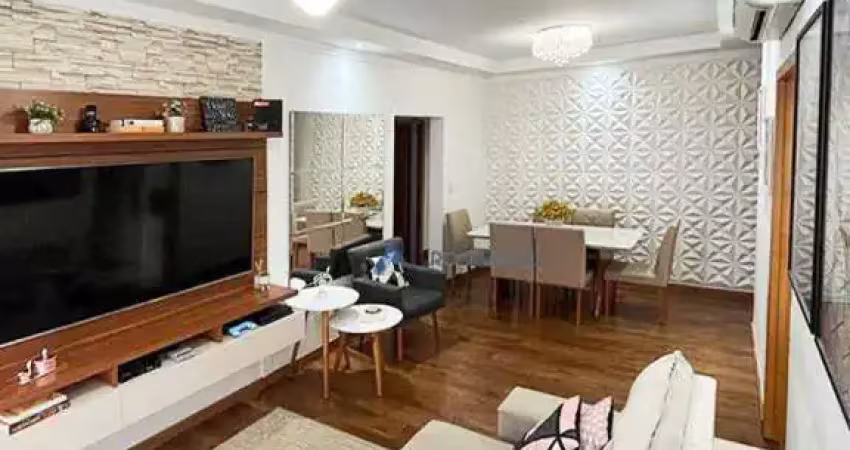 Apartamento Garden com 2 dormitórios à venda, 223 m² por R$ 960.000,00 - Campo Grande - Santos/SP