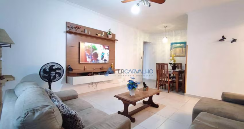 Apartamento com 2 dormitórios à venda, 117 m² por R$ 650.000,00 - Ponta da Praia - Santos/SP