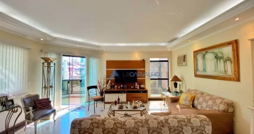 Casa com 4 dormitórios à venda, 500 m² por R$ 2.500.000,00 - Embaré - Santos/SP
