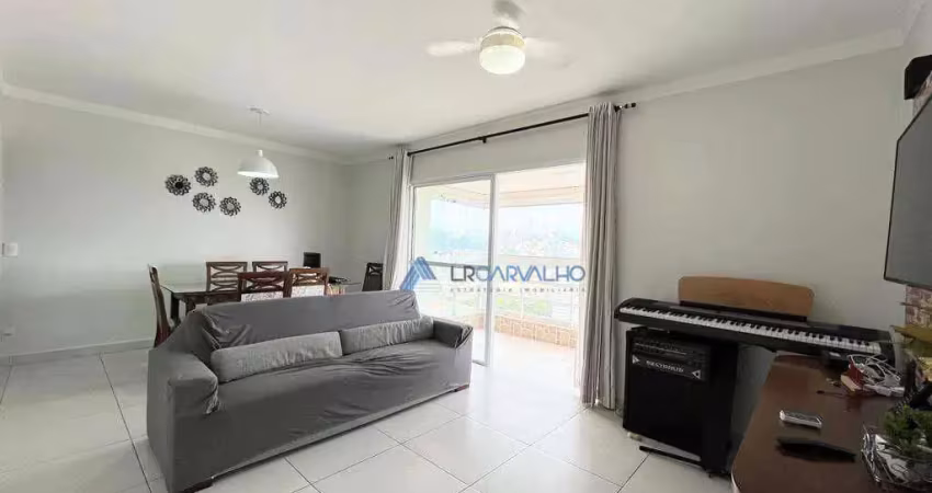 Apartamento à venda, 96 m² por R$ 849.000,00 - Vila Belmiro - Santos/SP