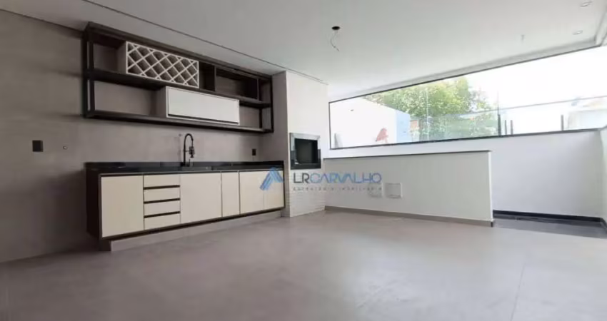 Casa à venda, 330 m² por R$ 1.950.000,00 - Boqueirão - Santos/SP