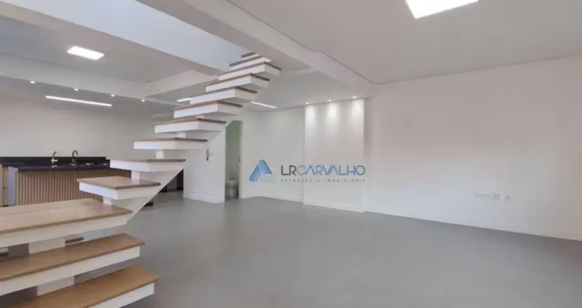 Casa com 3 dormitórios à venda, 147 m² por R$ 1.820.000,00 - Ponta da Praia - Santos/SP