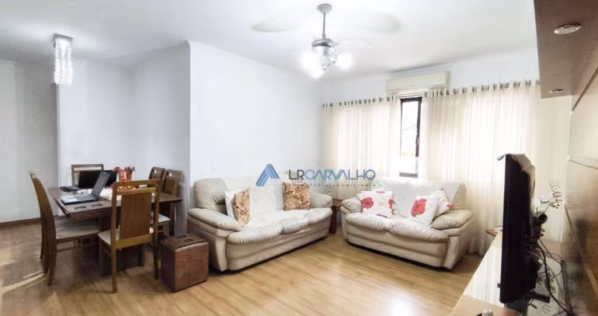 Apartamento à venda, 111 m² por R$ 657.200,00 - Marapé - Santos/SP