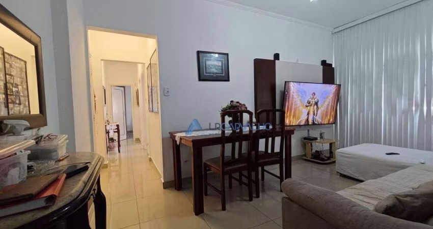 Apartamento à venda, 111 m² por R$ 749.000,00 - Gonzaga - Santos/SP